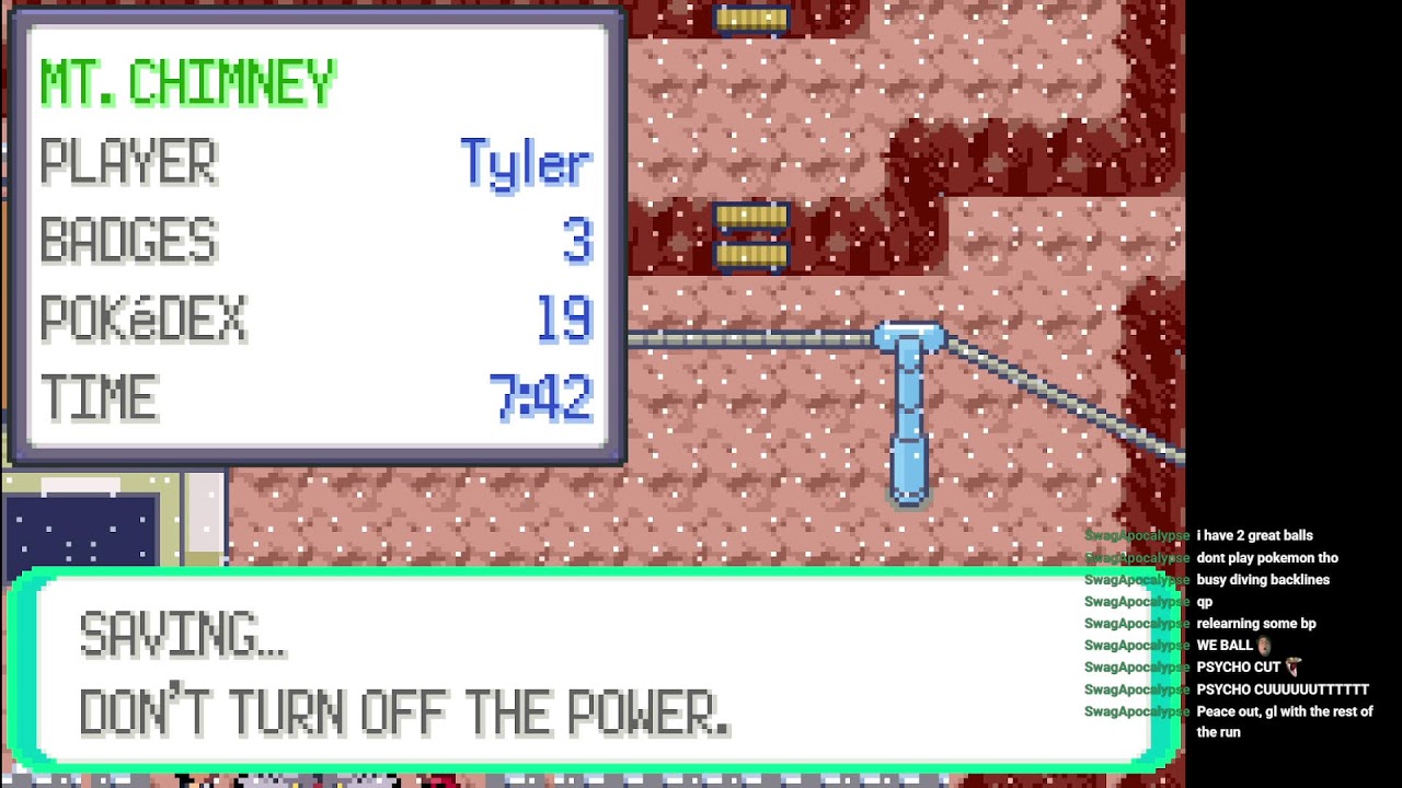 Pokemon Emerald randomizer nuzlock with friends