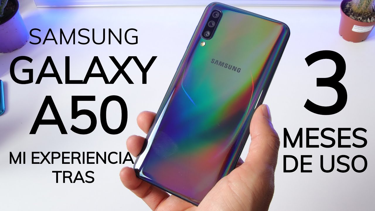 Samsung Galaxy A50 Review & experiencia tras 3 meses de uso🔥 YouTube Samsung Galaxy A50 Review & experiencia tras 3 meses de uso🔥 YouTube