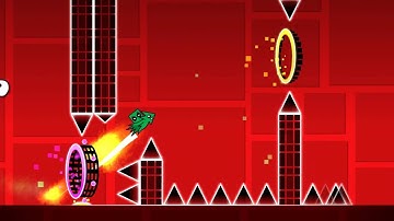 Geometry Dash - Hacker Fly by Gw Hackernow