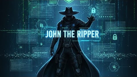 John the Ripper Sinhala – Password Cracking Full Guide 01 