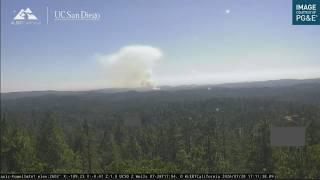 Combie Fire that forced Nevada County evacuations is 100% contained