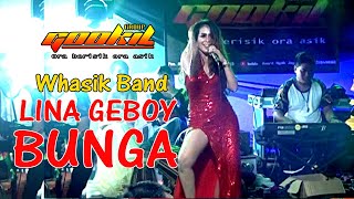 LINA GEBOY BUNGA GOOKIL GROUP ( Official Musik Video )