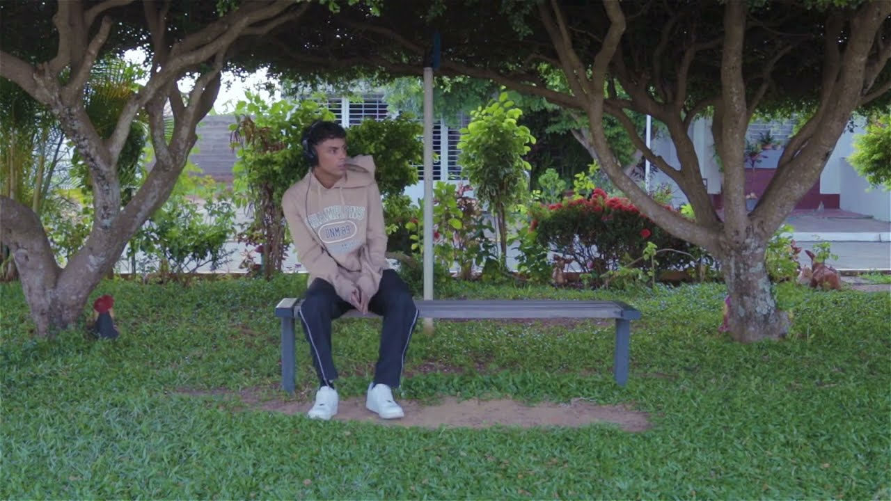 Dukhe - De ti para ti (visualizer)