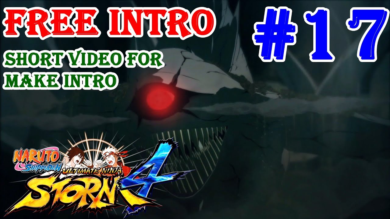 FREE Intro Video #17 | Intro For All YouTubers | NON Copyrighted | Animation Intro | Gaming Intro