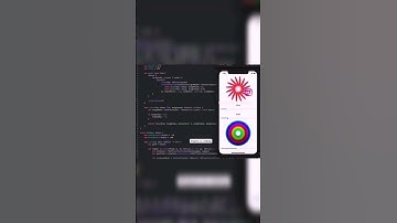 Day 4️⃣4️⃣ of #100DaysOfSwiftUI ✏️ Transforming shapes #coding #iosapp #swiftui #xcode #hacking