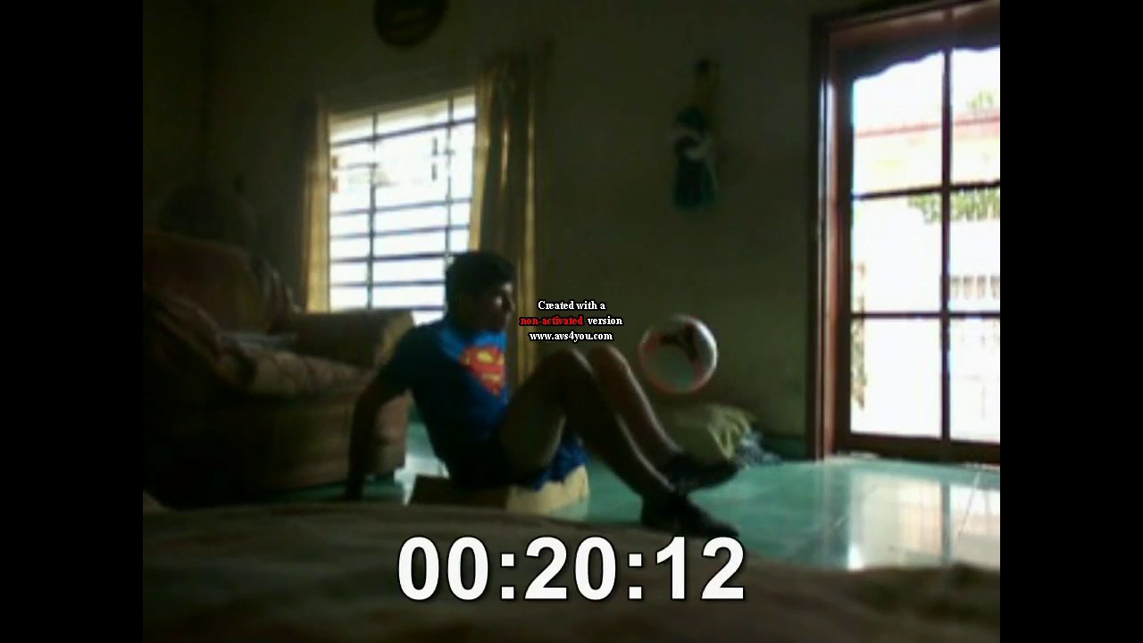 Entrenamiento de dominadas con el balón de fútbol en la modalidad sentado 2017 (30 minutos) video phone beyonce mp3