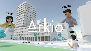 Arkio v1.2