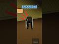 How to get to Backrooms in SURVIVE Scary Shawarma Kiosk 🤯 [horror] #roblox #shorts
