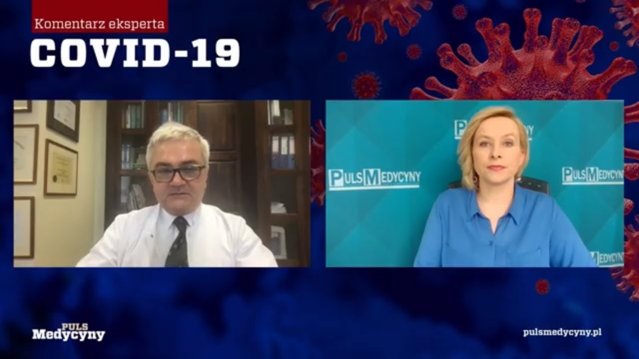 Wariant brytyjski w Poznaniu