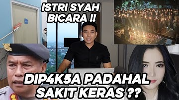 GAK BISA BOHONGI BUKTI INI !! AKBP BASUKI P4K5A DOSEN LEVI BEG1TUAN YG SEHARUSNYA DIRAWAT DI RS ??