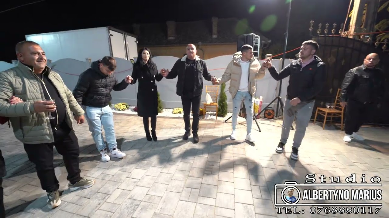 COCO de la SLATINA 2024💥 MUZICA DE PETRECERE LIVE 2024💥 Petrecerea dupa nunta la PETRE BUZATU
