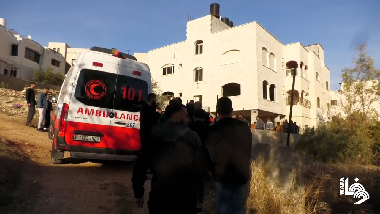 استشهاد شابين فلسطينيين في عدوان للاحتلال الإسرائيلي على مدينة طوباس شمال الضفة الغربية