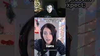 BRO HAD TO ACT LIKE HE DIDN'T WANT IT | #trainwrecks #trainwreckstv #trainwreckstvclips #shorts