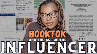 the power of booktok influencers – are they now more important than literary critics?