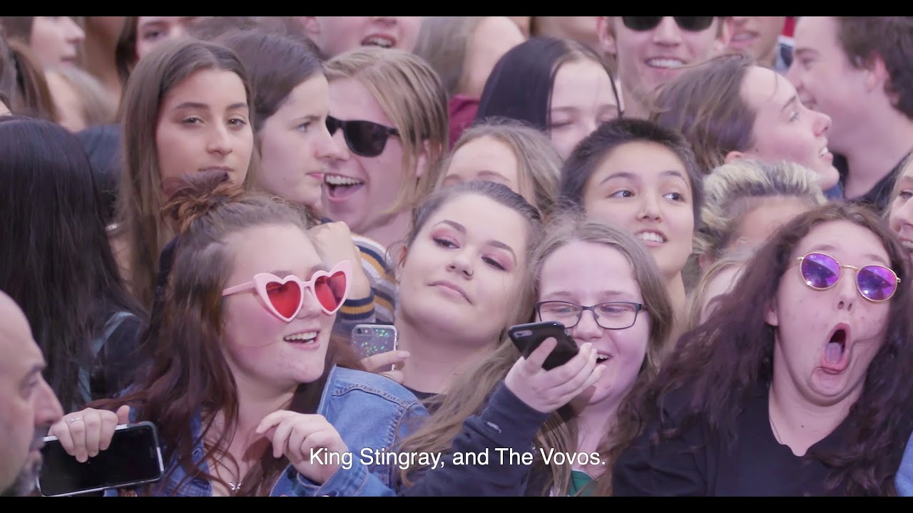 Introducing New Slang 2021 Live At The Bowl YouTube