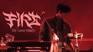 [4K] 260426 FiRE - 엑스디너리히어로즈 오드 직캠 ㅣXdinary Heroes O.de FOCUSㅣAWESOME MUSIC FESTIVAL 어썸뮤직페스티벌