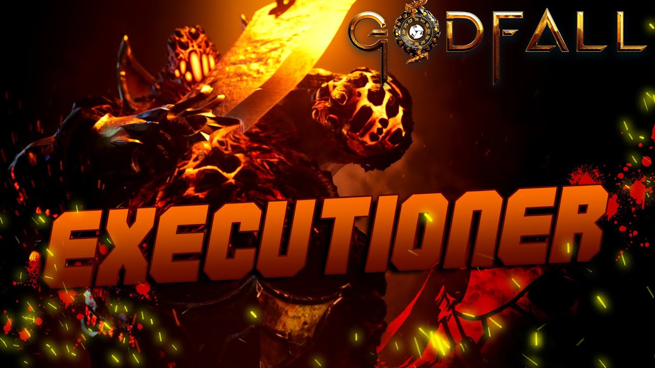 MAKE ENEMIES KNEEL!!! Executioner Armistice Breach Build 2.0 | Godfall ...