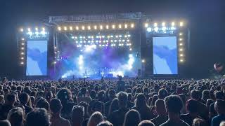 Twenty One Pilots Live at Colours of Ostrava 2022 sestřih 4K