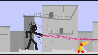 ONE PUNCH!!!! A Pivot Animation