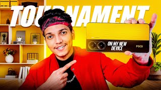 2v2 Pro Nation Official Tournament ! 🥵🔥 On My New Device Poco X7 Pro