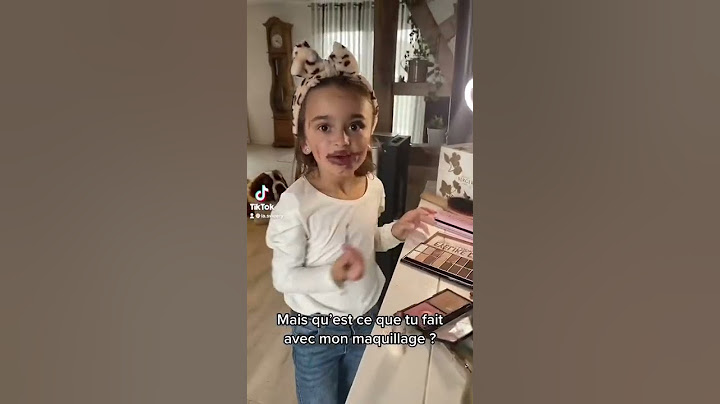 Voleuse de maquillage #shortvideo #short #makeup