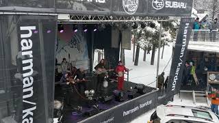Lil Smokies at Subaru Winterfest 2019