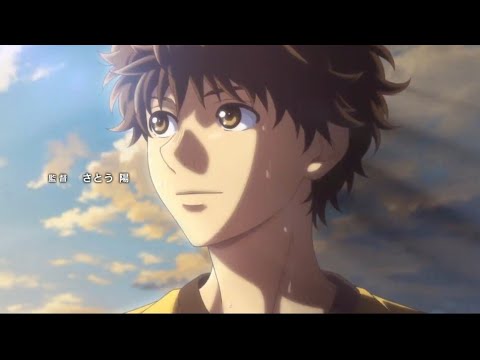 Ao Ashi Part 2 Opening song 2 OP 2 「 Presence 」by Superfly