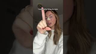 Looking Ffffabulous Finally Can Breathe Right Hahaha .Oorrgg