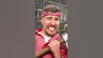 Mr.Beast Is NOT NORMAL