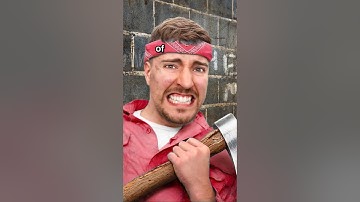 Mr.Beast Is NOT NORMAL