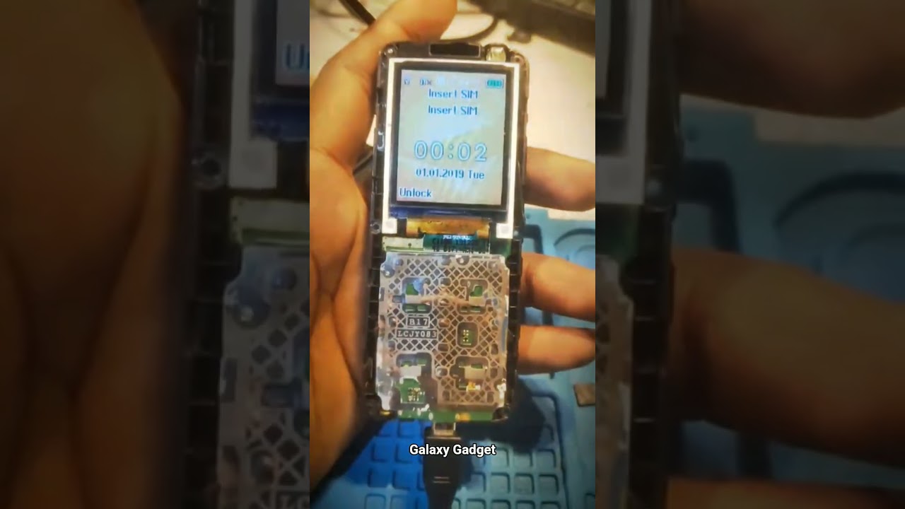 No power phone ☠️Cpu Reballing✔️ 