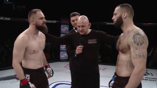 WWFC Cage Encounter 6 - Remi Delcampe vs Roman Dolidze