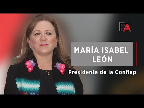 Presidenta de la Confiep sobre recientes protestas en el sur del Perú