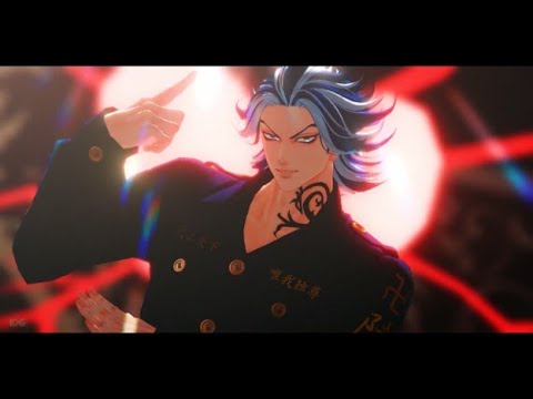【MMD/東京卍リベンジャーズ/TokyoRevengers】Overdose ||DG||【Taiju Shiba】