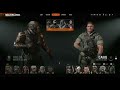 ALL Black Ops 6 Multiplayer Beta Operators, finishing moves and emotes (2024) 