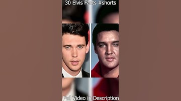 Interesting Facts about Elvis (2022) Part 10 #shorts #elvis #elvispresley