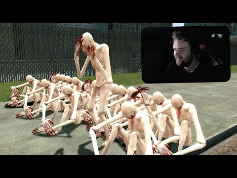 SCP-096 Experiments in GM_BIGCITY 2026 @VVolf ​