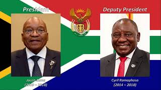 National Anthem of South Africa - Nkosi Sikelel' iAfrika / Die Stem van Suid-Afrika