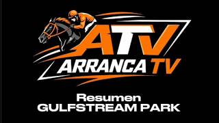 Resumen Gulfstream Park | Domingo 26 de Julio 2026