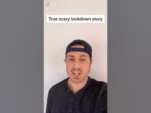 True scary lockdown story - YouTube