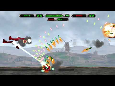 Heavy Weapon Atomic Tank Mission Mission 16 2 Players Green And Red 