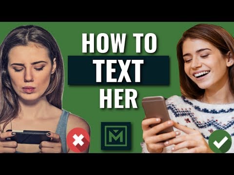 How to Text a Girl You Like -14 MUST KNOW Rules To Texting A Girl