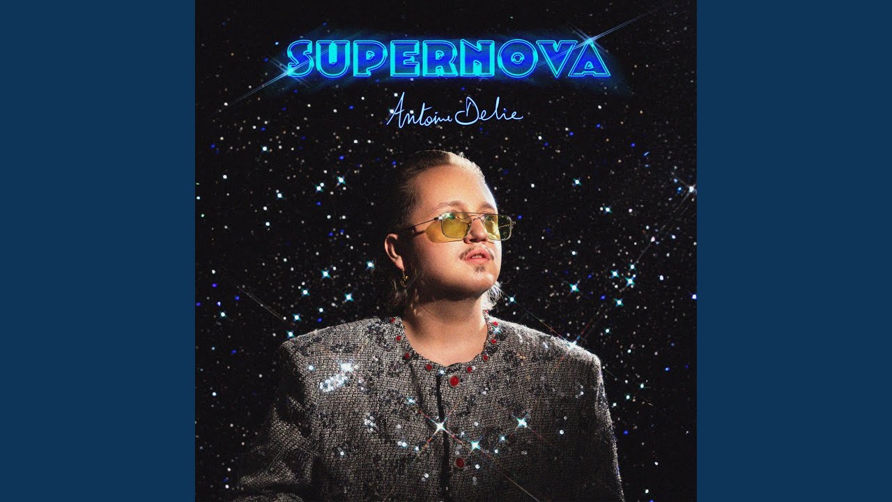 YouTube에서 Supernova 보기 YouTube에서 Supernova 보기