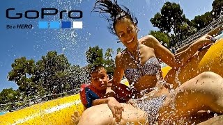 Aqualand Palma de Mallorca GoPro hero 4 Silver