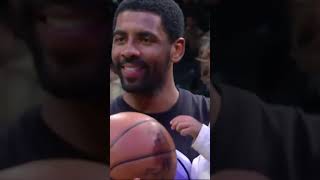 Kyrie and his Daughter Azurie Elizabeth Irving 🥰 #shorts
