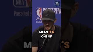 Alex Caruso explains why he’s built for playoff basketball