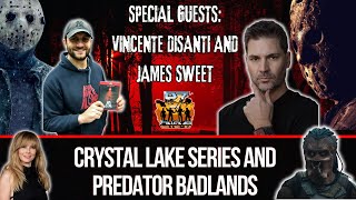 Backtrack Cinema Live Eps #45 - Crystal Lake Series and Predator Badlands 