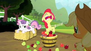 Apple Bloom - (belches)