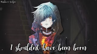 Nightcore - What Do I Live For [Fabian Secon] || Lyrics Resimi