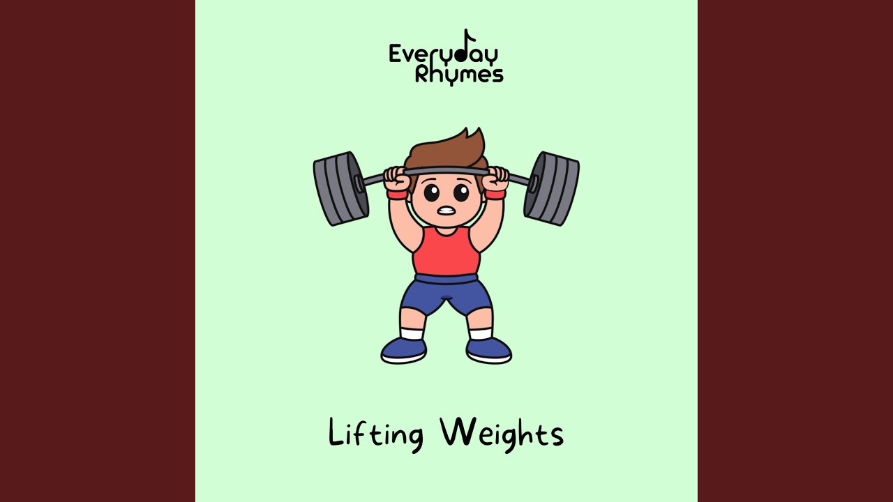 Watch Lifting Weights on YouTube Watch Lifting Weights on YouTube